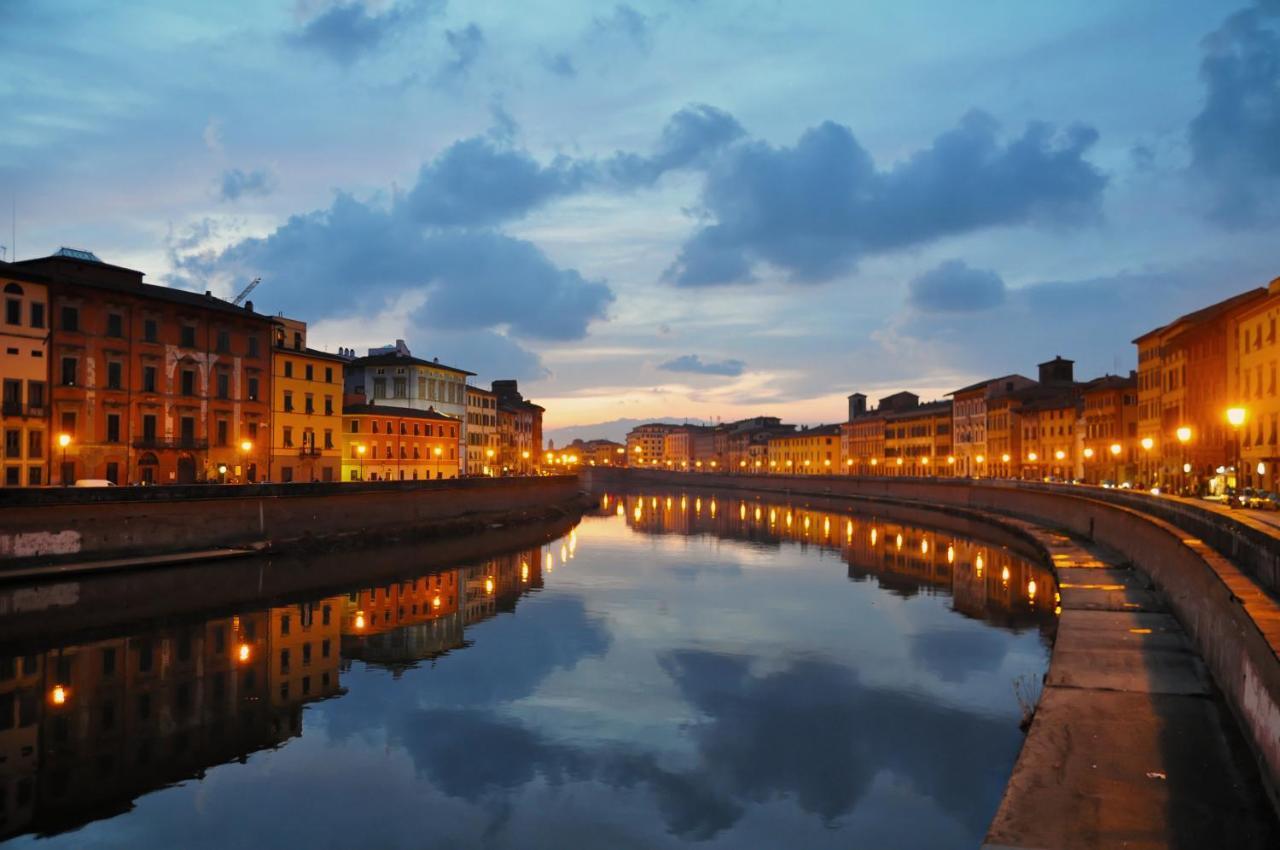 Anna Teresa Luxury Bed and Breakfast Pisa Exteriör bild