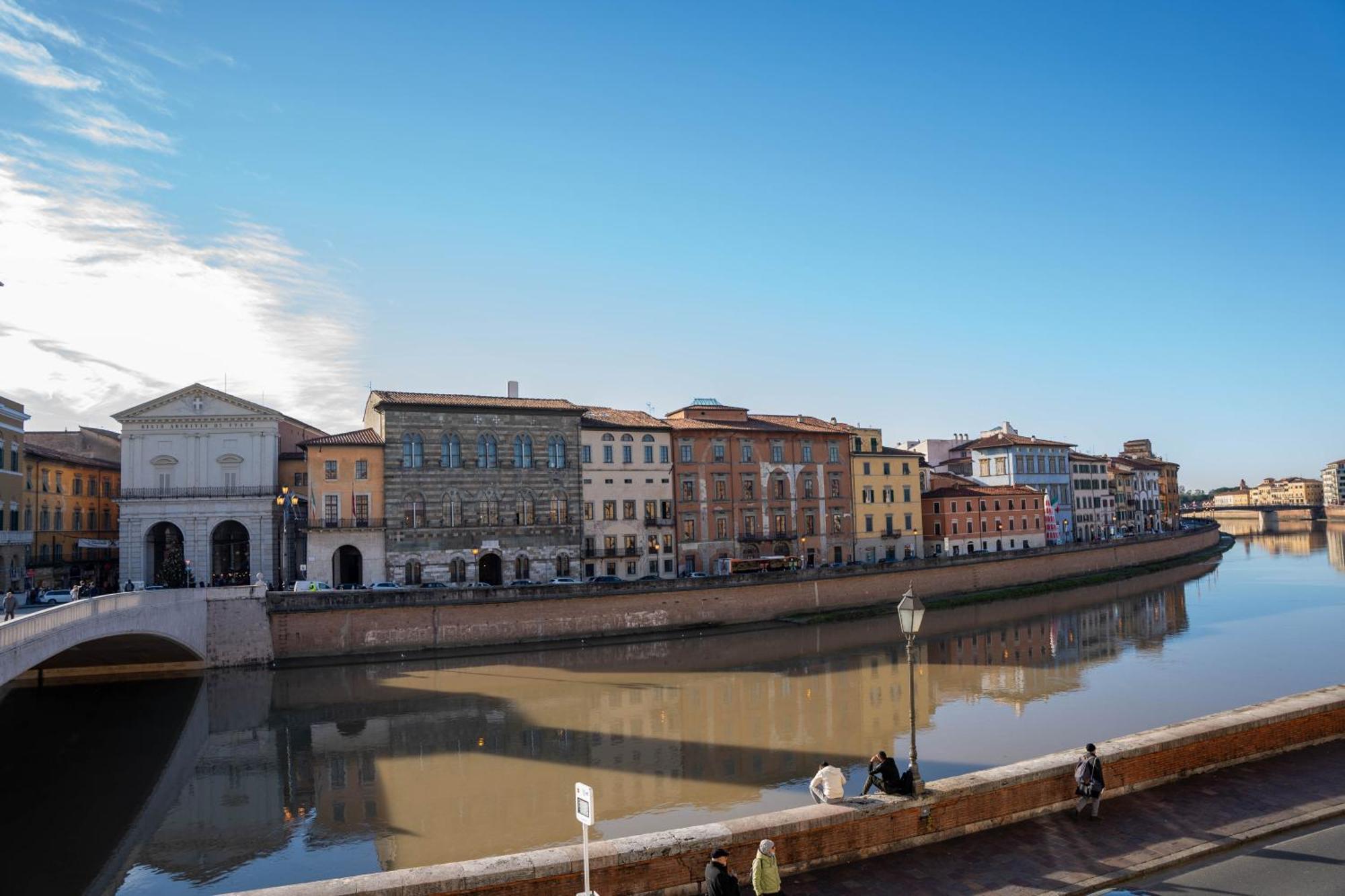 Anna Teresa Luxury Bed and Breakfast Pisa Exteriör bild