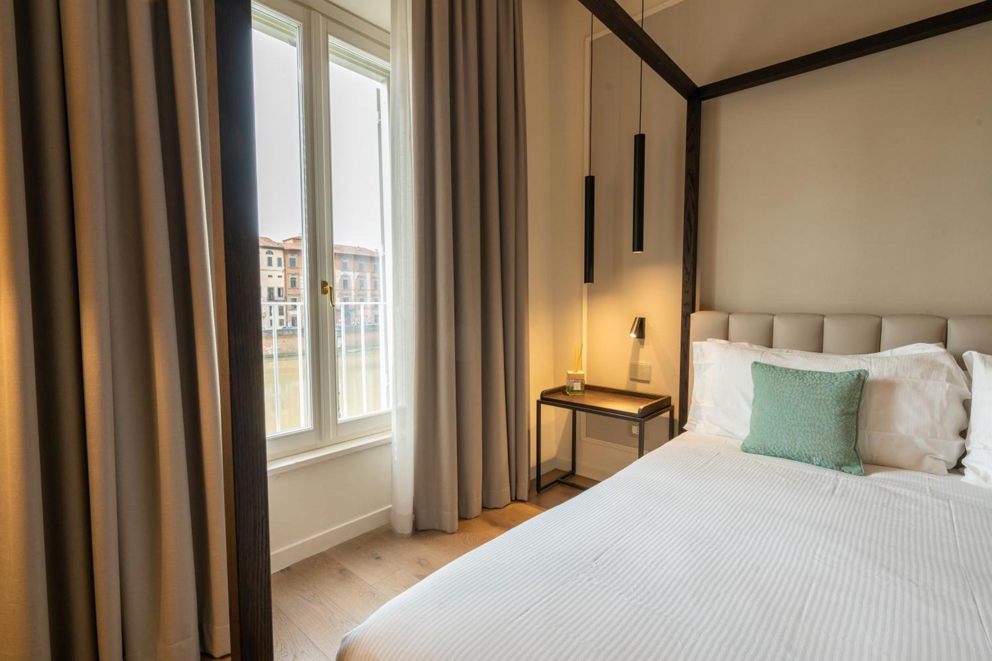 Anna Teresa Luxury Bed and Breakfast Pisa Exteriör bild