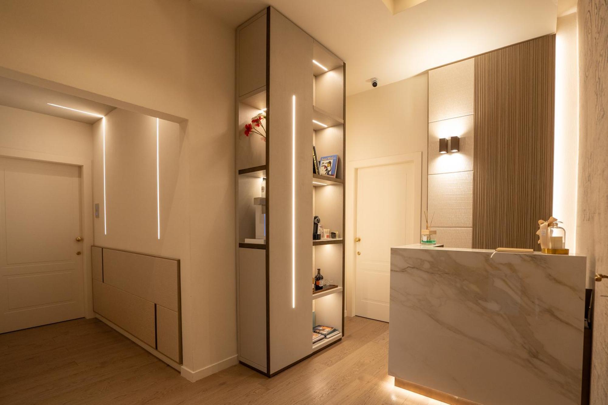 Anna Teresa Luxury Bed and Breakfast Pisa Exteriör bild