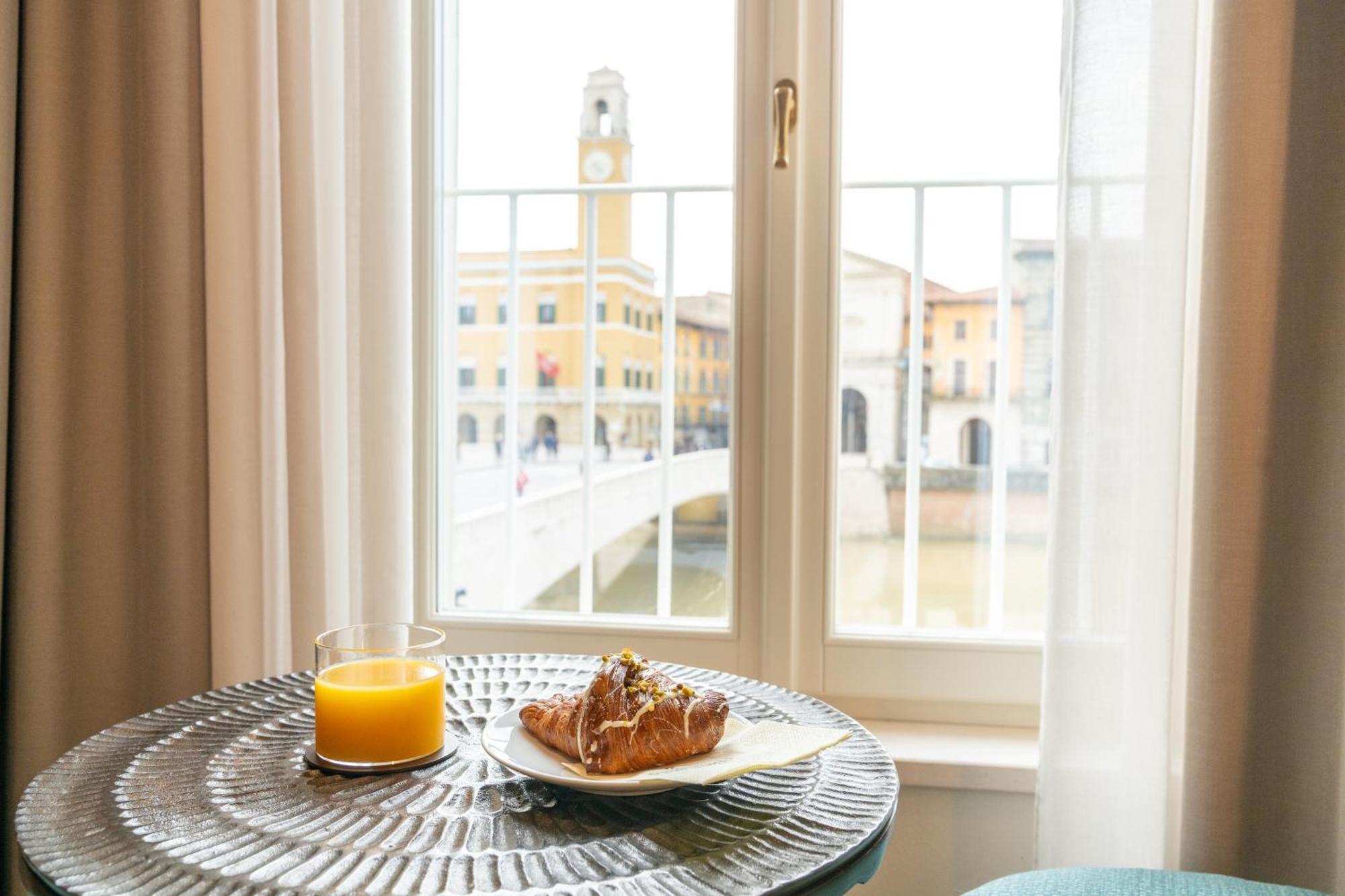 Anna Teresa Luxury Bed and Breakfast Pisa Exteriör bild