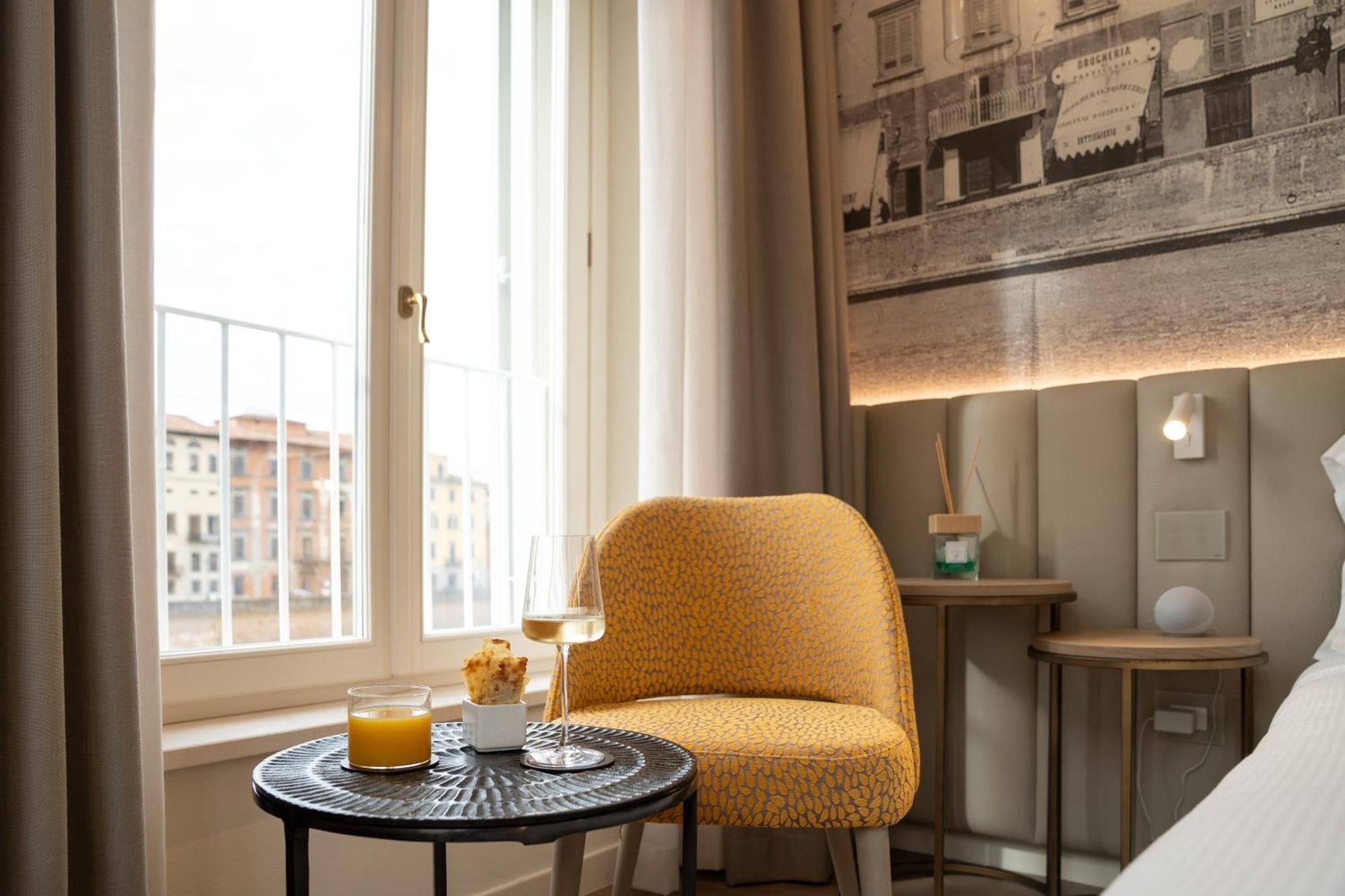 Anna Teresa Luxury Bed and Breakfast Pisa Exteriör bild
