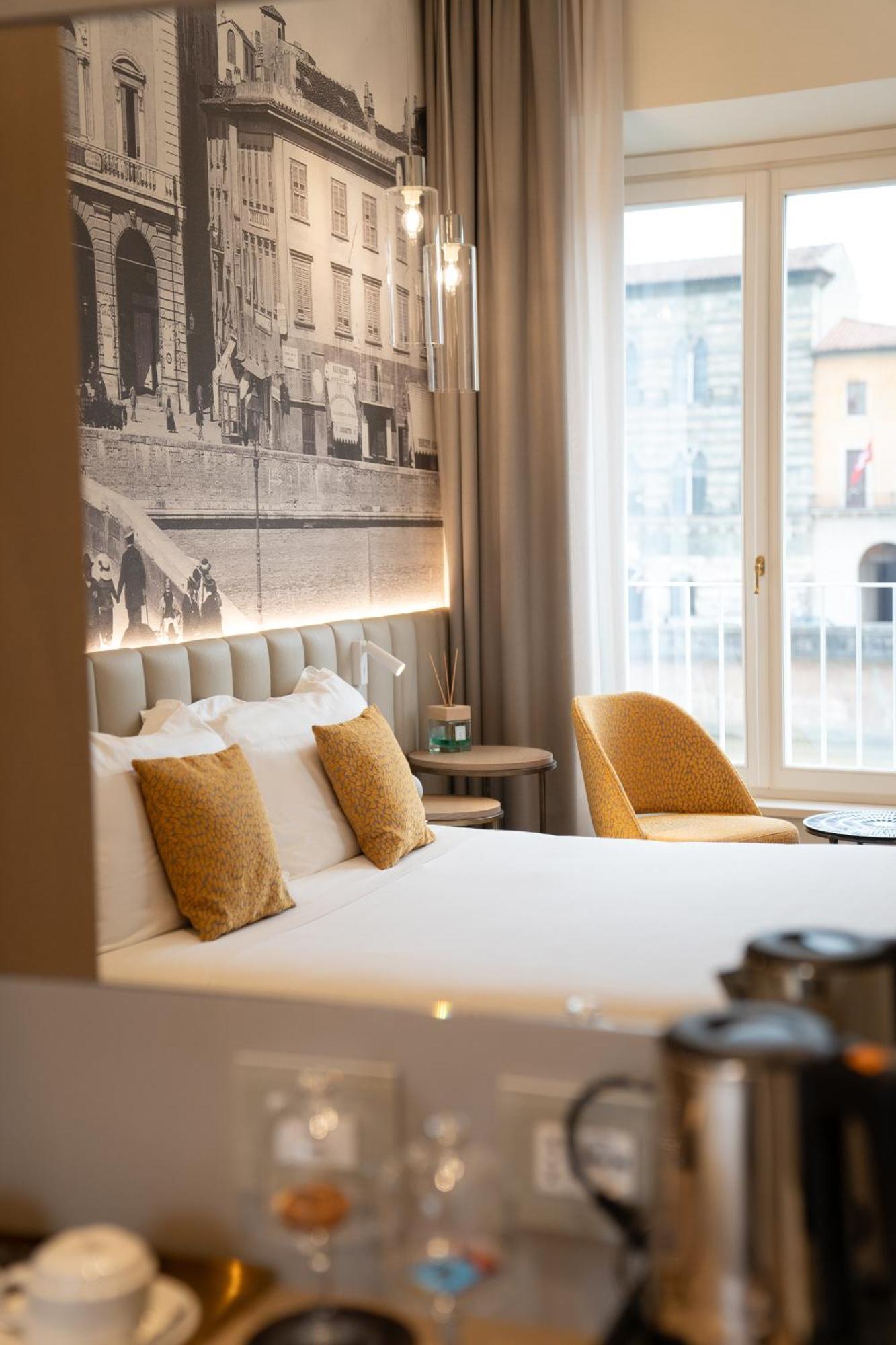Anna Teresa Luxury Bed and Breakfast Pisa Exteriör bild
